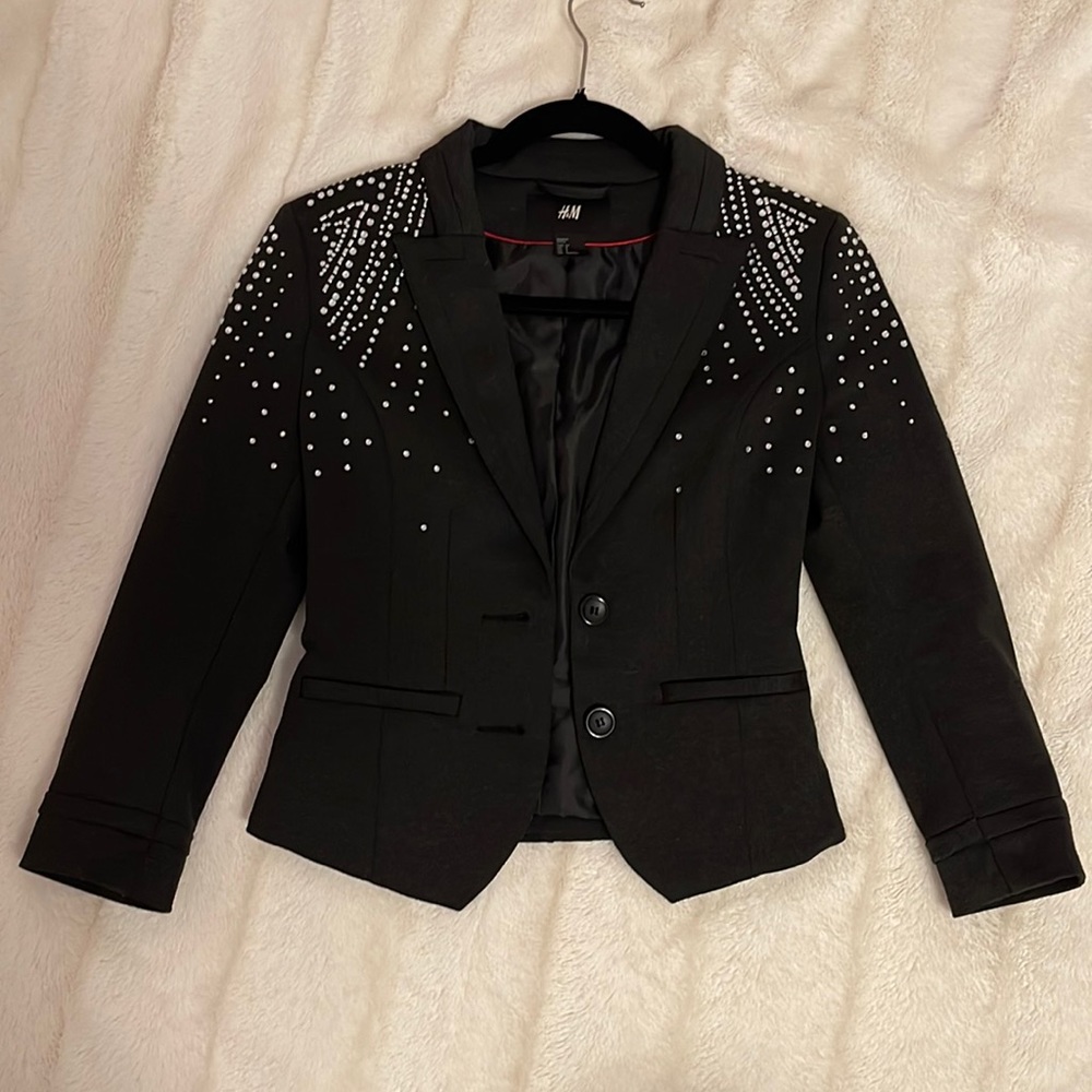 Black Blazer